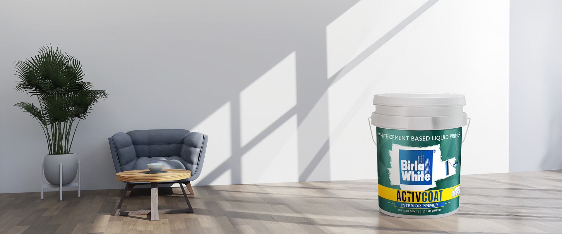 For the whitest walls that make your home shine bright.