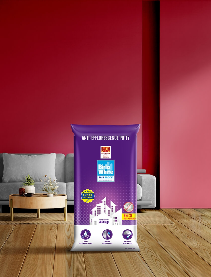 Deewaron pe no namak, only premium chamak! 