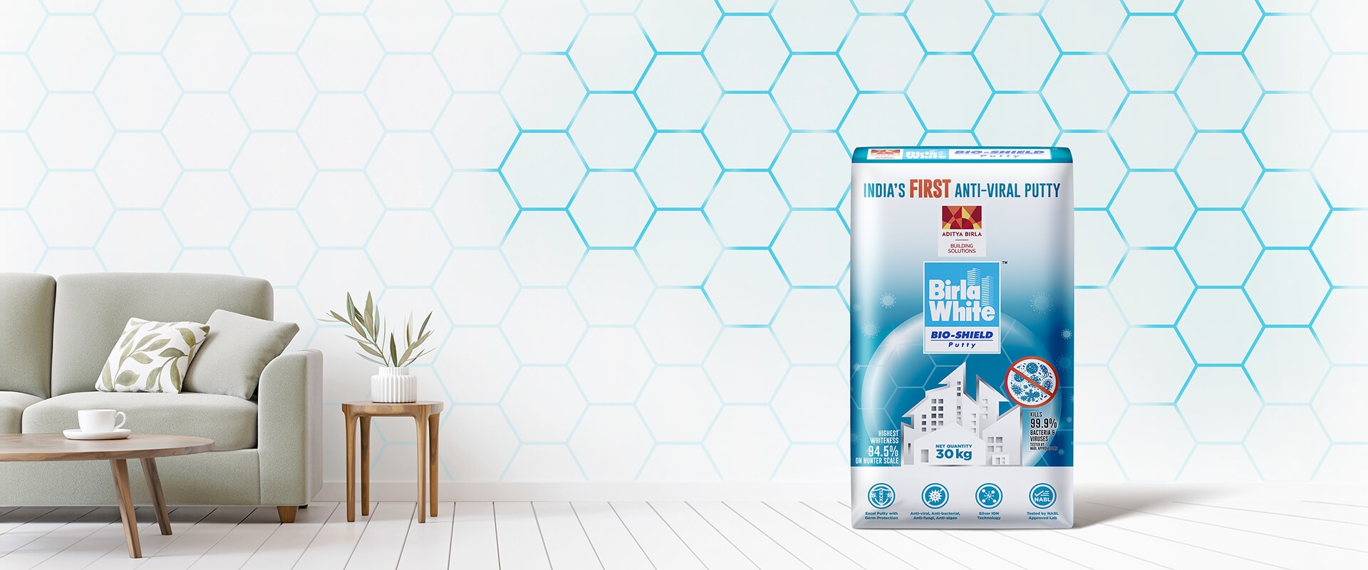 Want to shield your home and walls?