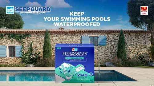 Are Concrete Pools Safe Without a Permanent Waterproofing Solution? 