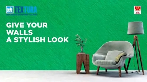 How can  you apply a textured finish myself, or do you need professional help?