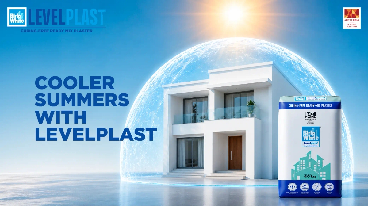 Will My Home Stay Cooler During Summer Without Running ACs All Day with Plastering?