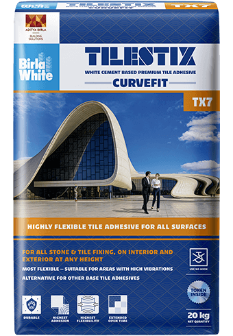 TileStix Curvefit
