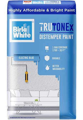 Trutonex Distemper Paint