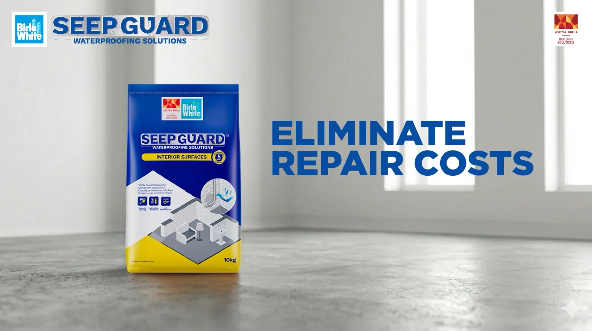 How Waterproofing of Walls Helps You Avoid Recurring Repair Costs