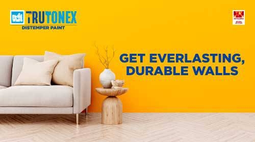 Why do I have to choose between a paint that lasts and one that fits my budget? Can't I have both?  