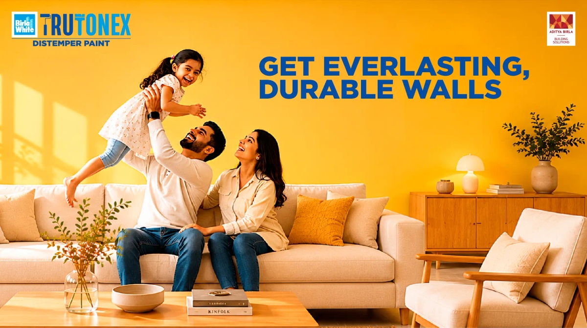 Which white distemper is long-lasting and washable that delivers great quality without burning a hole in your pocket?