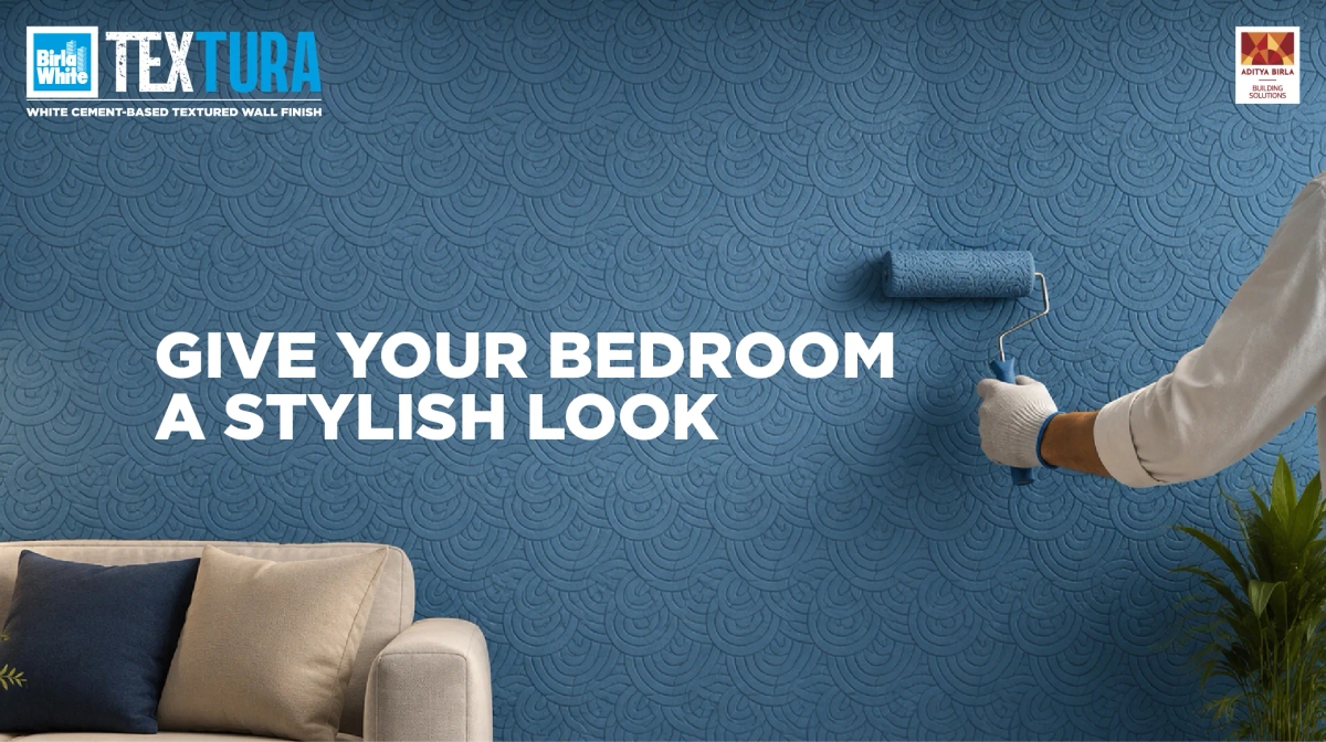 Name Great Bedroom Wall Putty Texture Designs Available Which Are Affordable and Requires Zero Curing