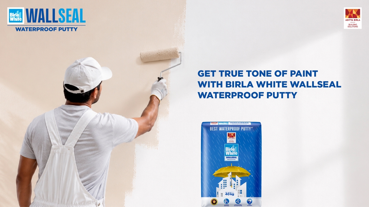 Which Waterproof Putty for Walls Holds Secret to the True Tone of Paint and a Perfect Finish?