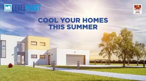 Will my home stay cooler during summer without running ACs all day? 