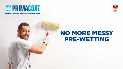 Could there be a primer that works without all the messy pre-wetting? 