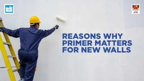 Is Wall Primer Paint Necessary for New Walls?