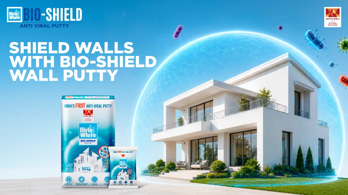 Greenish-black Spots Growing on Your Exterior Walls? What Putty White Prevents Algae and Fungus?