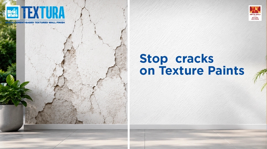 Are You Tired of Seeing Cracks and Flaking Ruin Your Beautiful Wall Texture Design? Stop It Instantly