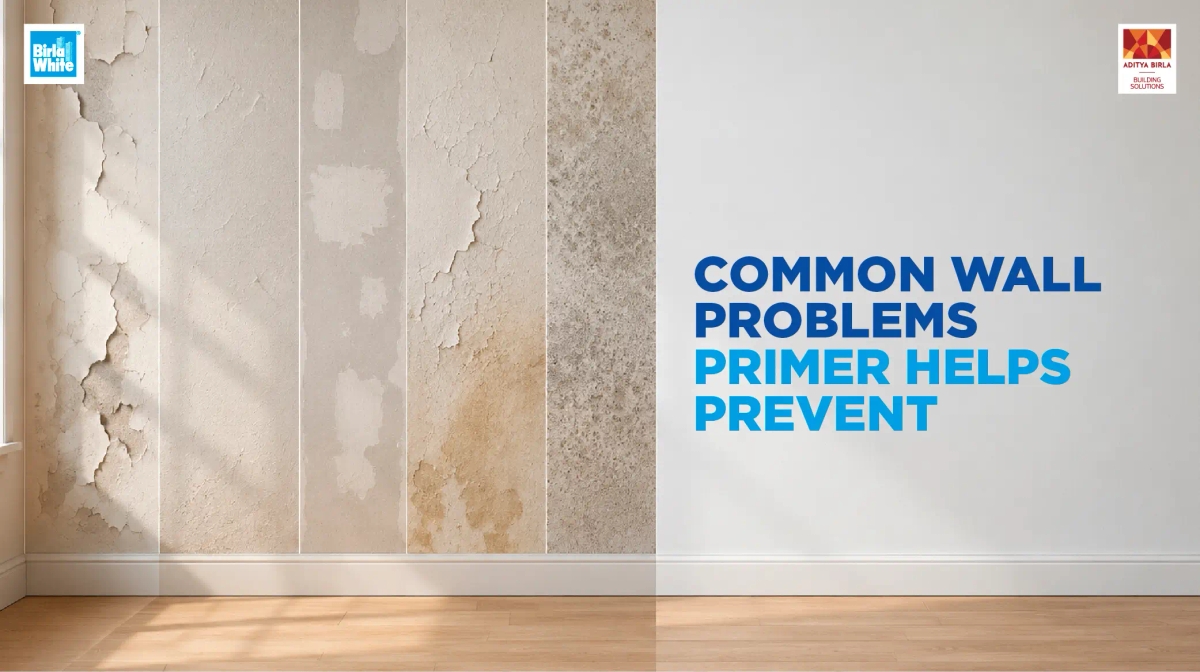 The Importance of Primer Painting in Modern Home Interiors