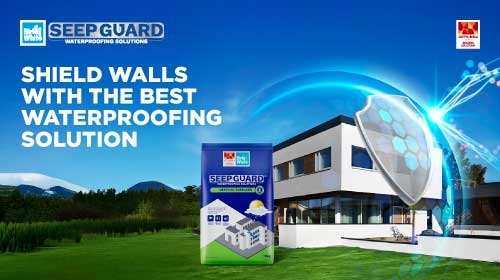 How Does Waterproof Wall Putty Help Prevent Dampness Before Painting?