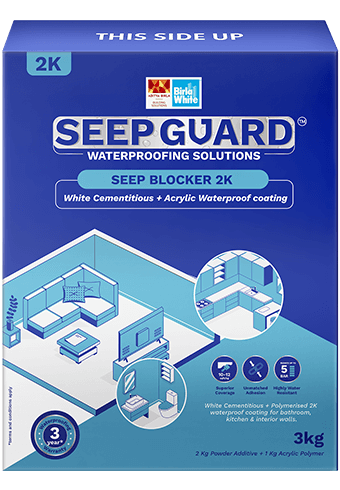 Seep Guard Seep Blocker 2K