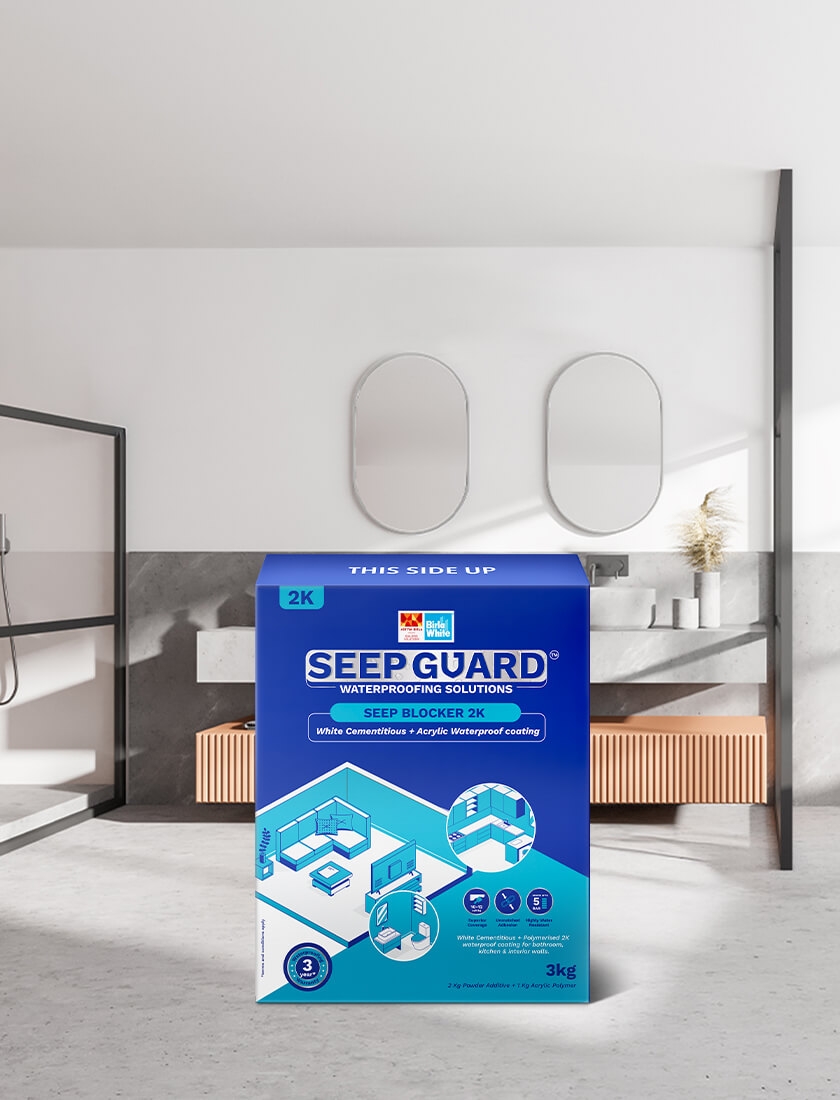 Enjoy a seepage-free monsoon!