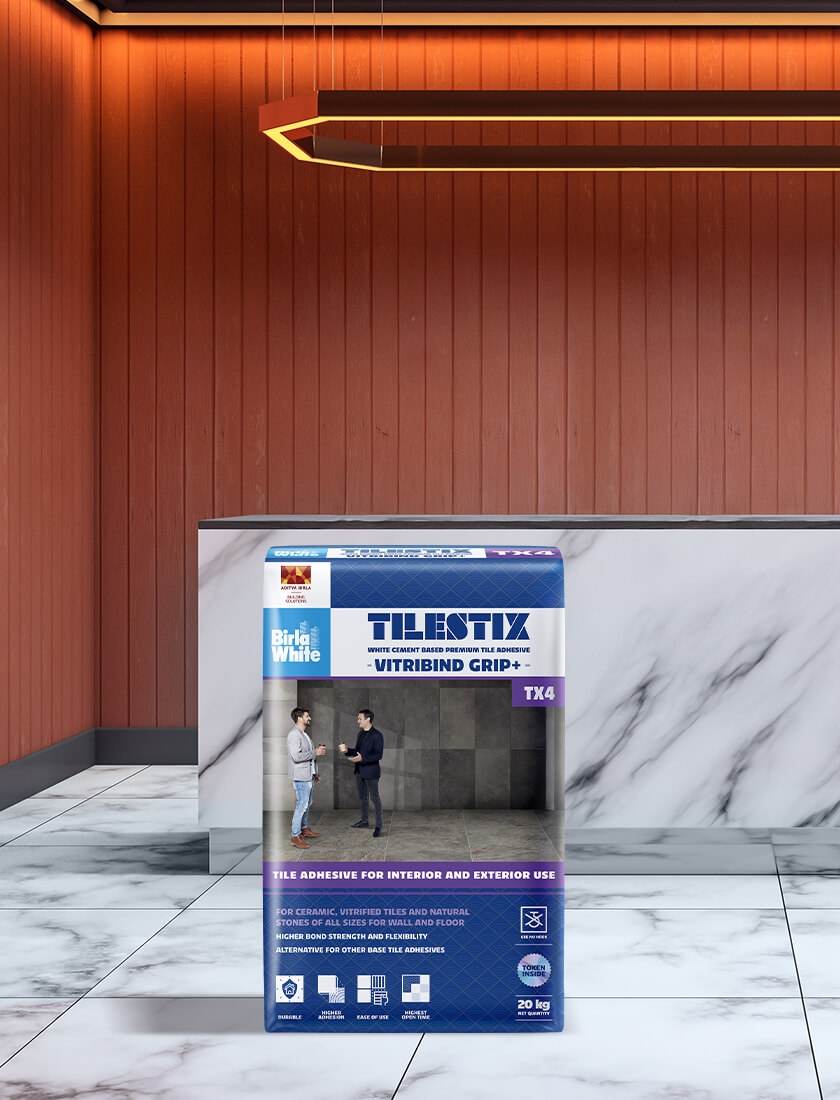 When you need more grip, Vitribind Grip+ has your back.