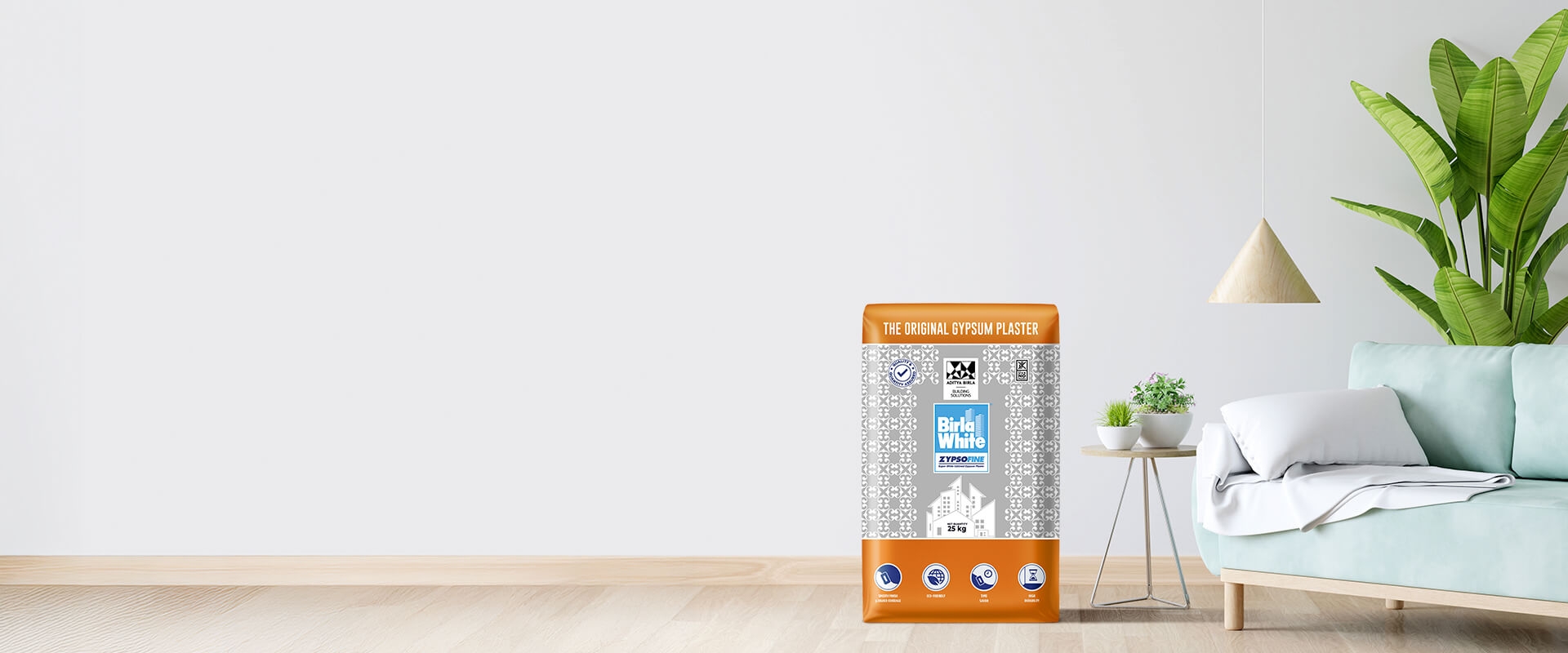 The secret to walls that inspire!