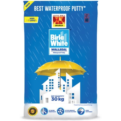 Waterproof Putty 30Kg