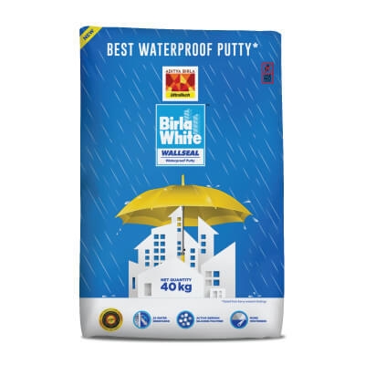 Waterproof Putty 40Kg