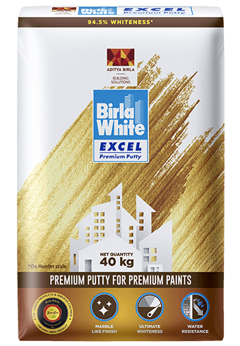 Excel Putty 40Kg