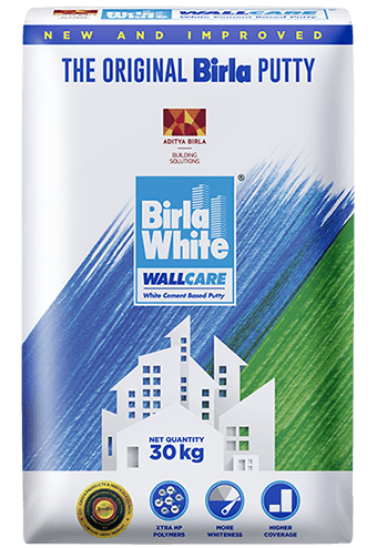 Wallcare Putty 30 Kg