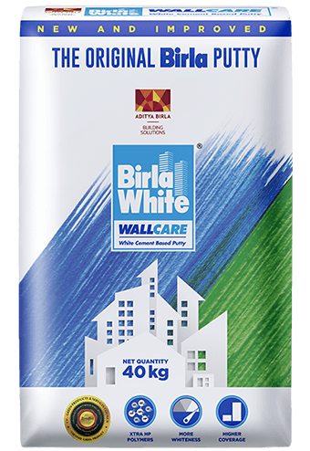 Wallcare Putty 40 Kg