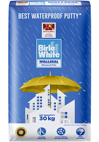 Waterproof Putty 30Kg