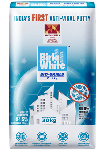 Bio Shield Putty 30Kg
