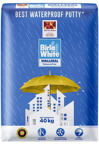 Waterproof Putty 40Kg