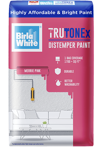 TrutoneX Distemper 