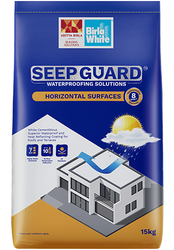Seepguard Horizontal 15 kg