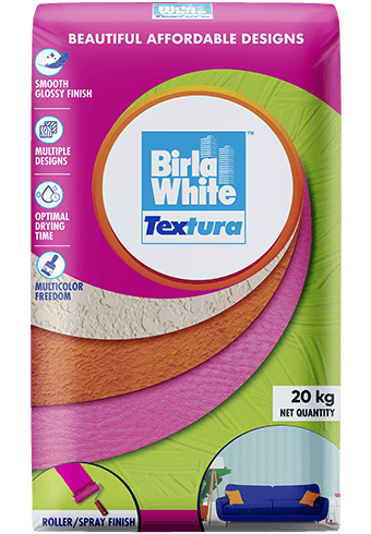 Textura Roller Finish 20Kg