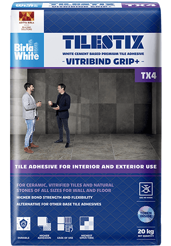 TileStix VitriBind Grip+ - TX4