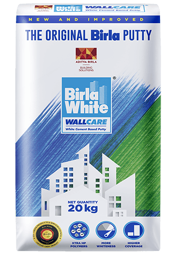 Wallcare Putty 20 Kg