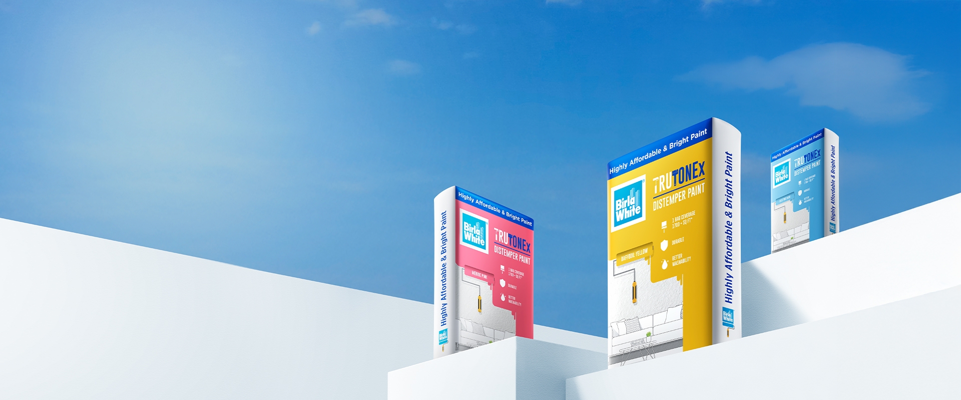 Want your walls to be the showstopper forever?