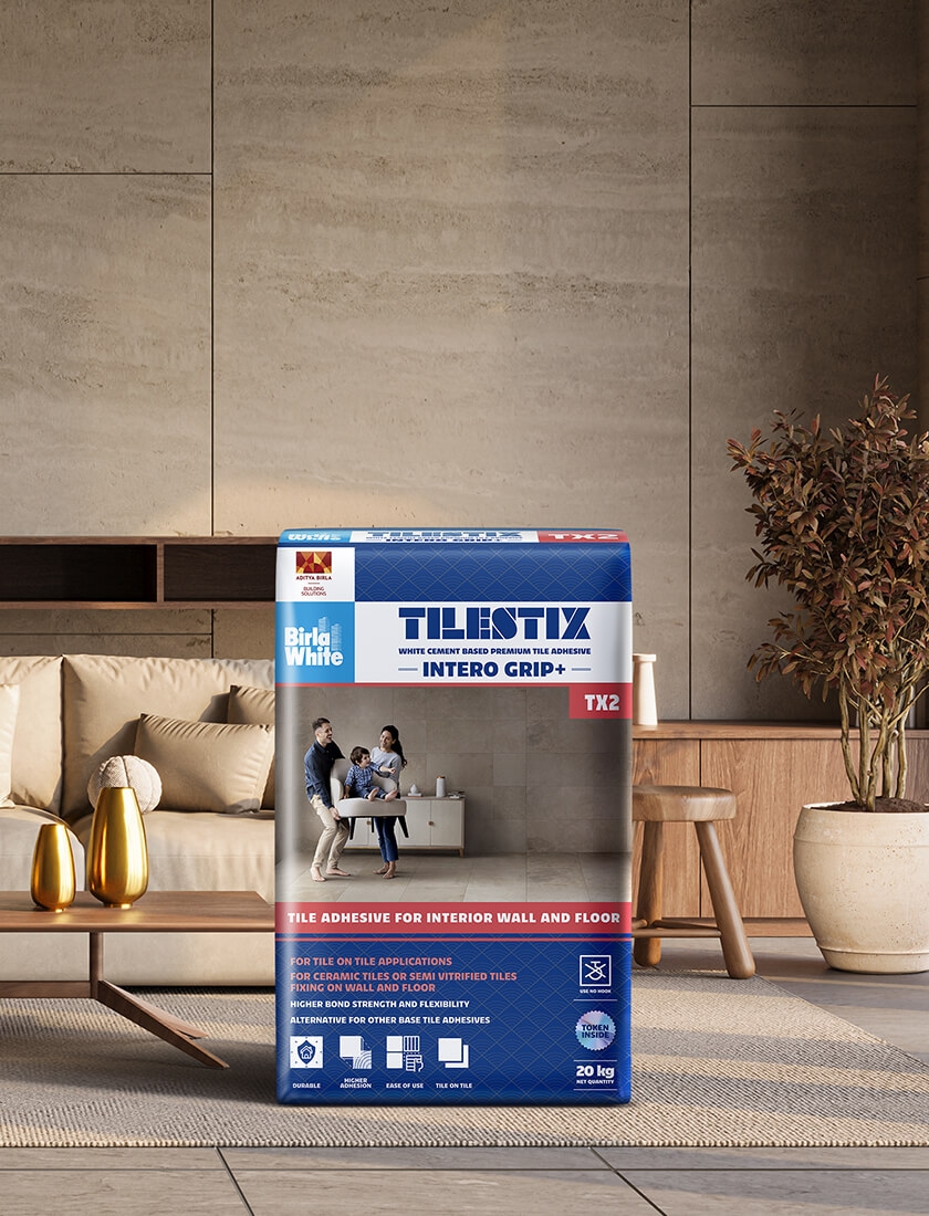 Tiles that stick, even when the surface doesn’t.