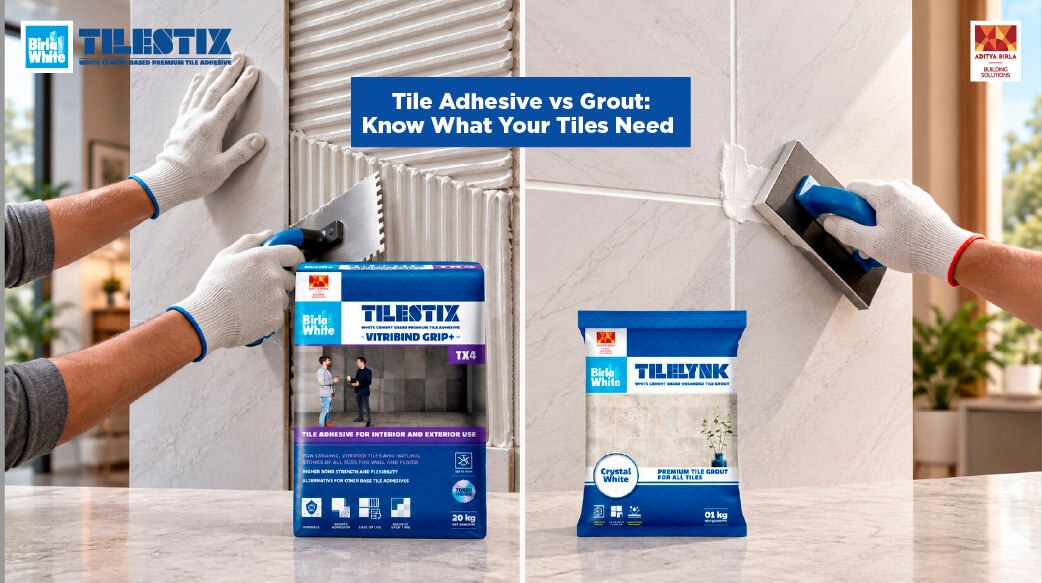Best Tile Adhesive in India 2026: How to Choose the Right One