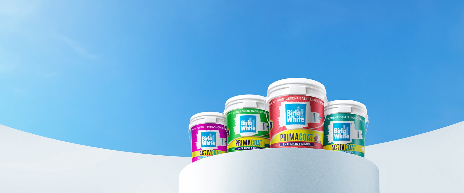 Before the paint job, focus on the right primer!