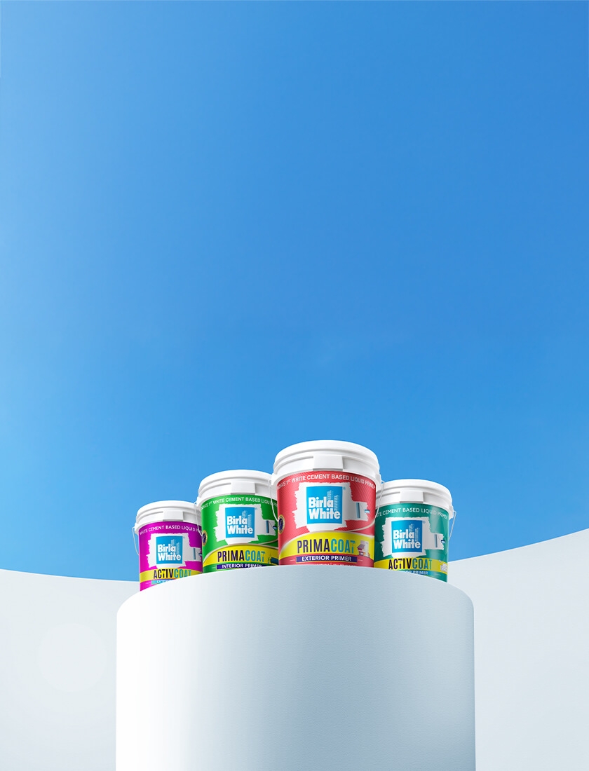 Before the paint job, focus on the right primer!