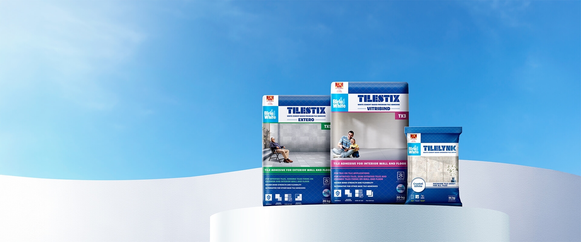 Give your home a bond that lasts!