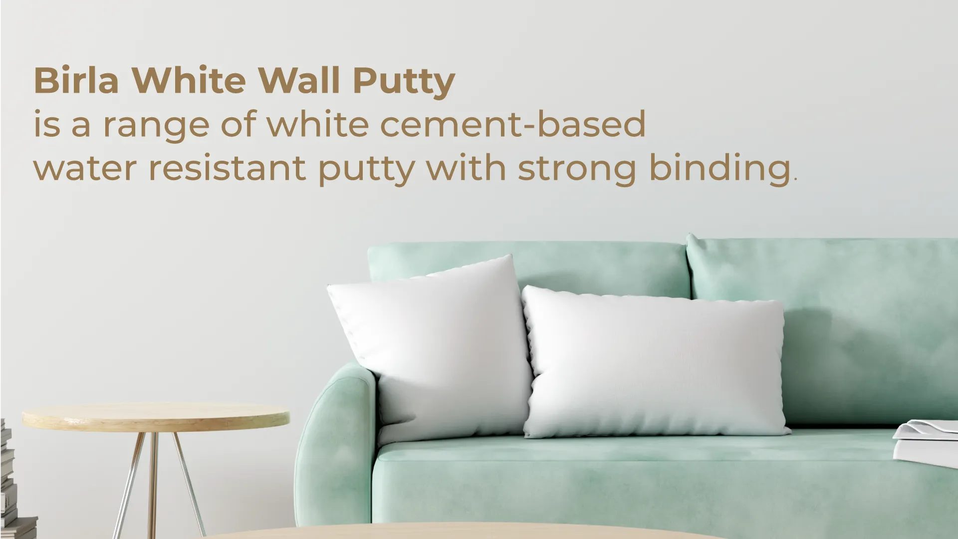 Putty for Walls, Best Use of the Wall Putty