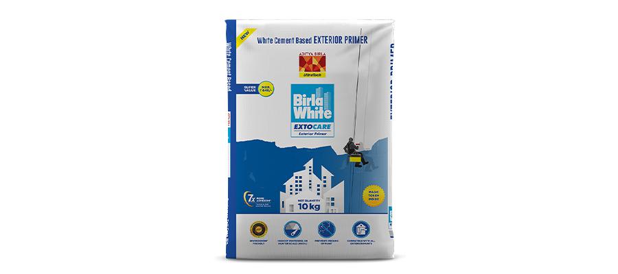 Birla White Extocare Primer 10kg Pack