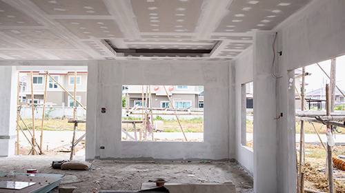 The Importance of Ready-Mix Plaster in Construction of New Buildings